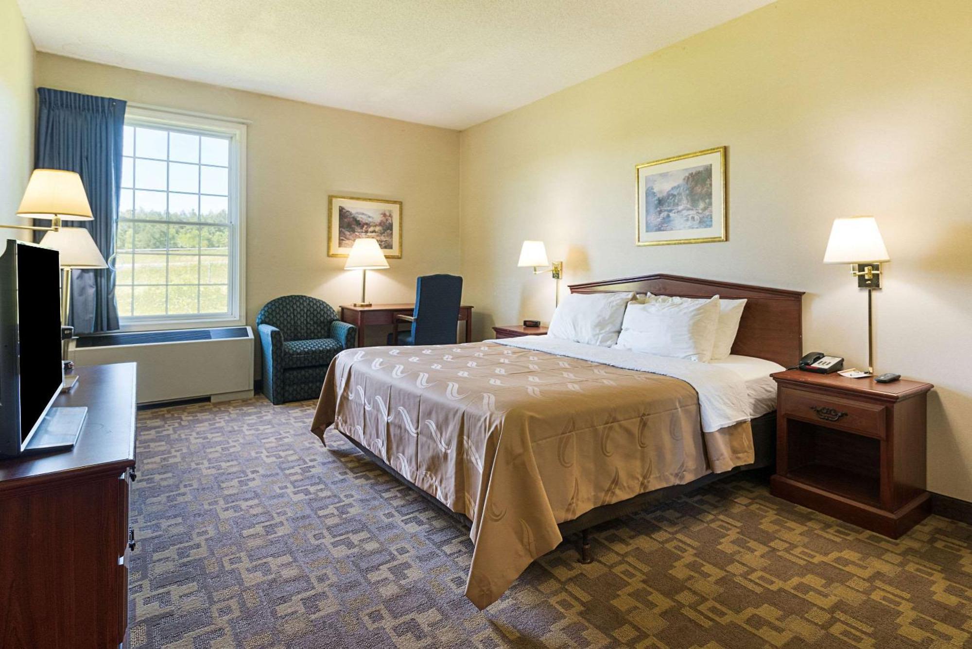 Quality Inn & Suites Schoharie Near Howe Caverns Exterior foto